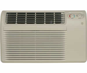 GE AJES10DCC Built-In Room Air Heat/Cool Unit