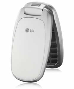 LG Aloha LX140 Cell Phone
