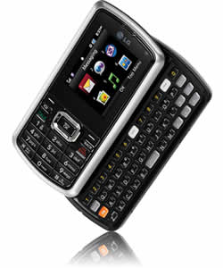 LG Banter AX265 Cell Phone