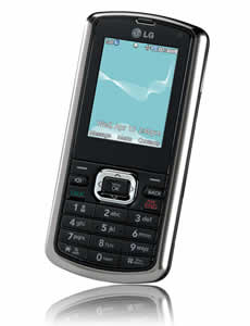 LG Banter UX265 Cell Phone