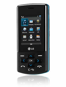 LG CF360 Cell Phone
