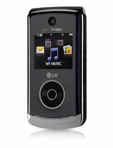 LG Chocolate 3 VX8560 Cell Phone
