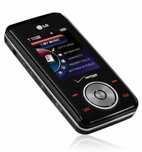 LG Chocolate VX8550 Cell Phone