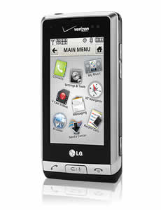 LG Dare VX9700 Cell Phone