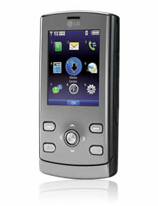 LG Decoy VX8610 Cell Phone