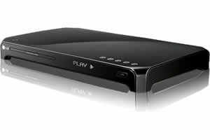 LG DN899 HDMI DVD Player