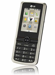 LG Glance VX7100 Cell Phone