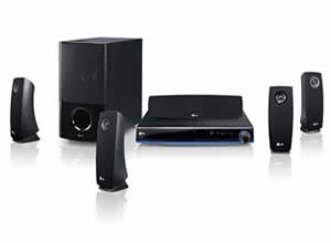 LG LHB953 Network Blu-ray Home Theater System
