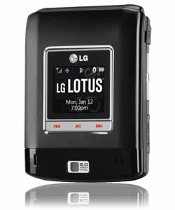 LG Lotus LX600 Cell Phone