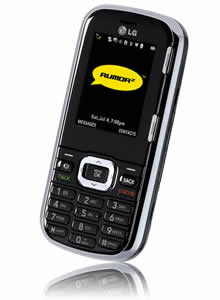 LG Rumor2 LX265 Cell Phone