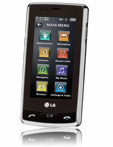 LG Versa VX9600 Cell Phone