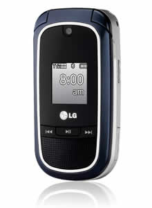 LG VX8360 Cell Phone