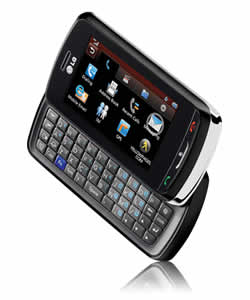 LG Xenon GR500 Cell Phone