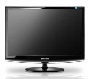 Samsung 2033SW LCD Widescreen Monitor
