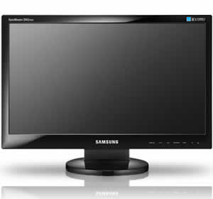 Samsung 2043SWX LCD Widescreen Monitor