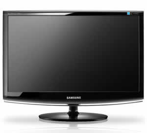 Samsung 2333SW LCD Widescreen Monitor