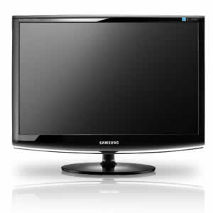 Samsung 2433BW LCD Widescreen Monitor