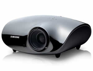 Samsung A400B DLP Home Theater Projector
