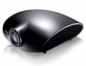 Samsung A800 Full HD Home Theater Projector