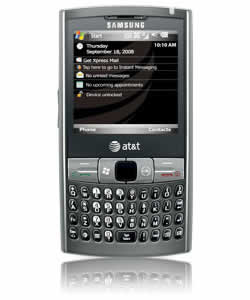Samsung Epix SGH-i907 Cell Phone