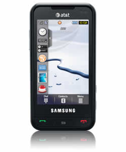 Samsung Eternity SGH-a867 Cell Phone