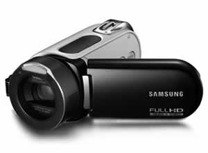 Samsung HMX-H100 Full HD Camcorder