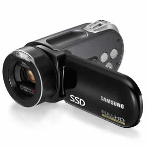 Samsung HMX-H104 Full HD Camcorder
