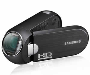 Samsung HMX-R10 Full HD Camcorder