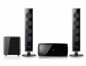 Samsung HT-BD7200 Blu-ray Home Theater System