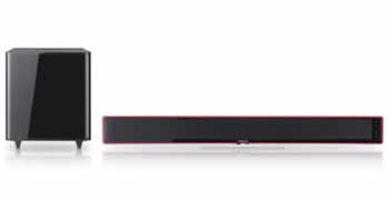Samsung HT-WS1R Soundbar Home Theater System