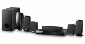 Samsung HT-Z420T DVD Home Theater System