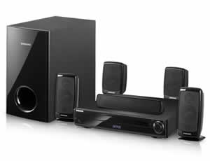 Samsung HT-Z520T DVD Home Theater System