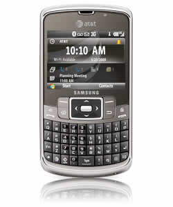 Samsung Jack SGH-i637 Cell Phone