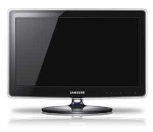 Samsung LN19B650 720p LCD HDTV