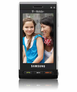 Samsung Memoir SGH-T929 Cell Phone