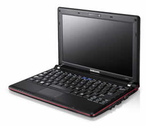 Samsung N110-12PBK Netbook