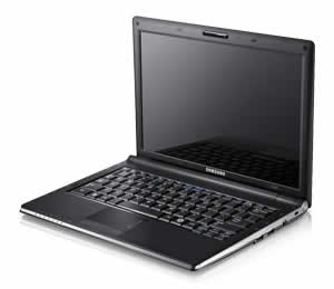 Samsung NC20-21GBK Netbook