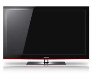 Samsung PN58B650 1080p Widescreen Plasma HDTV