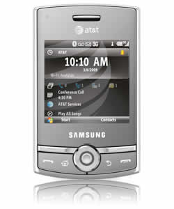 Samsung Propel Pro SGH-i627 Cell Phone