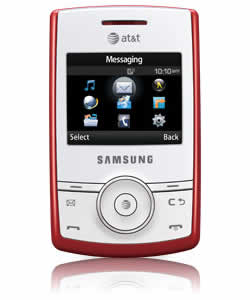 Samsung Propel SGH-a767 Cell Phone