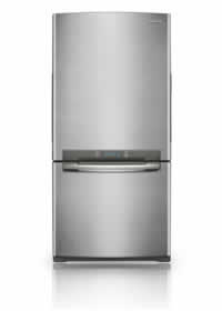Samsung RB197ABPN Bottom Freezer Refrigerator