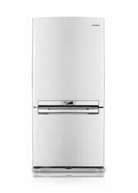 Samsung RB197ABWP Bottom Freezer Refrigerator