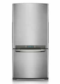 Samsung RB217ABPN Bottom Freezer Refrigerator