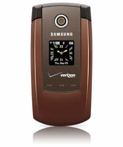 Samsung Renown SCH-u810 Cell Phone
