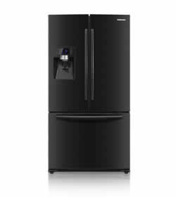 Samsung RFG237AABP French Door Refrigerator