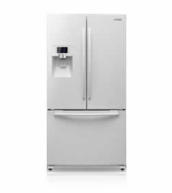 Samsung RFG237AAWP French Door Refrigerator