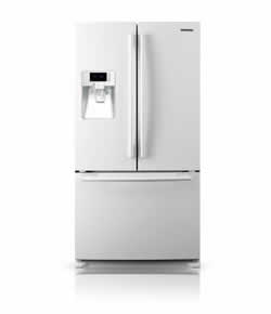 Samsung RFG295AAWP French Door Refrigerator