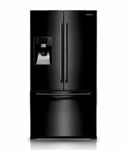 Samsung RFG298AABP French Door Refrigerator