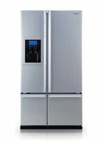 Samsung RM257ABSH Four Door Refrigerator