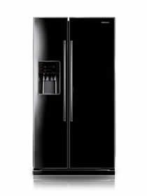 Samsung RS264ABBP Side by Side Refrigerator